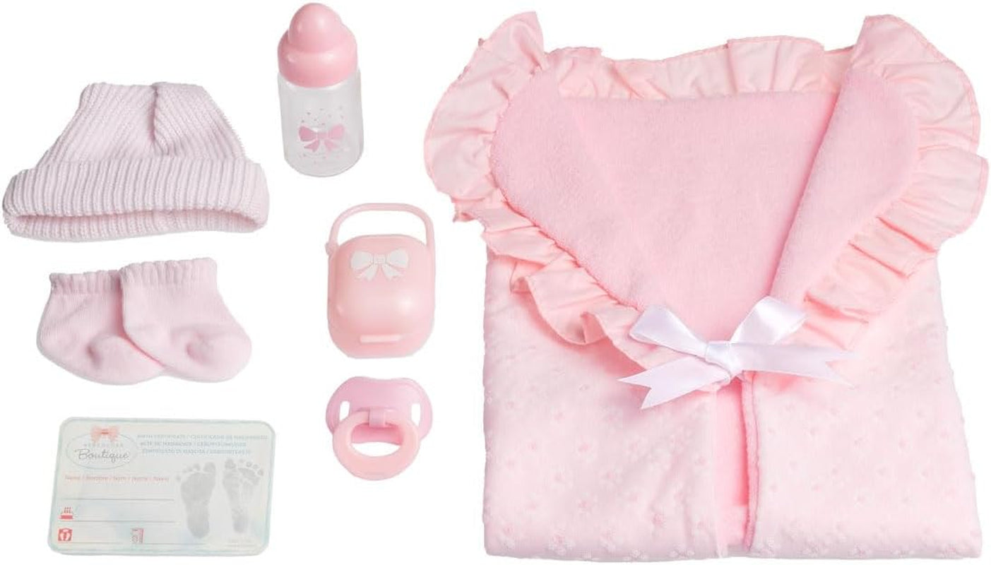 Newborn Soft Body Baby Doll