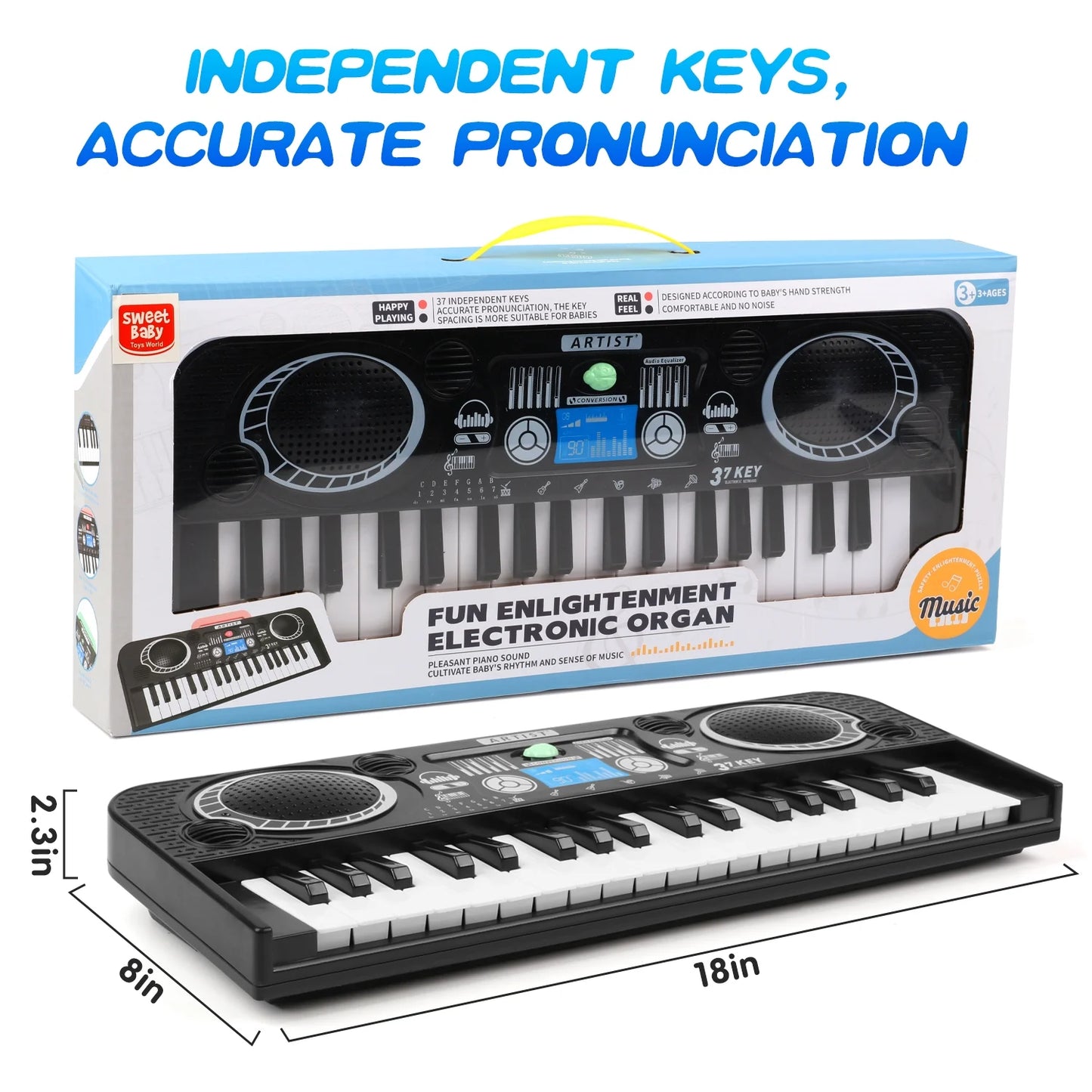 Baby Piano Toys for Kids