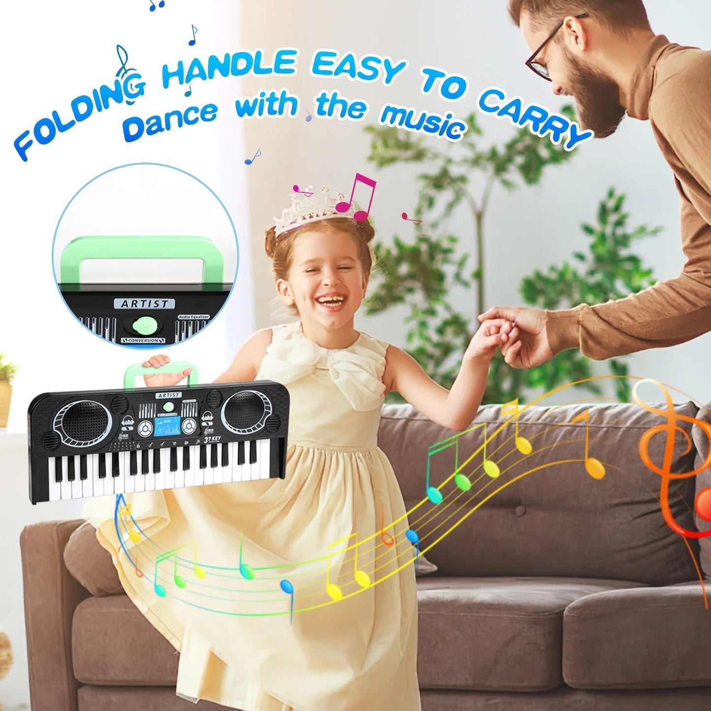 Baby Piano Toys for Kids