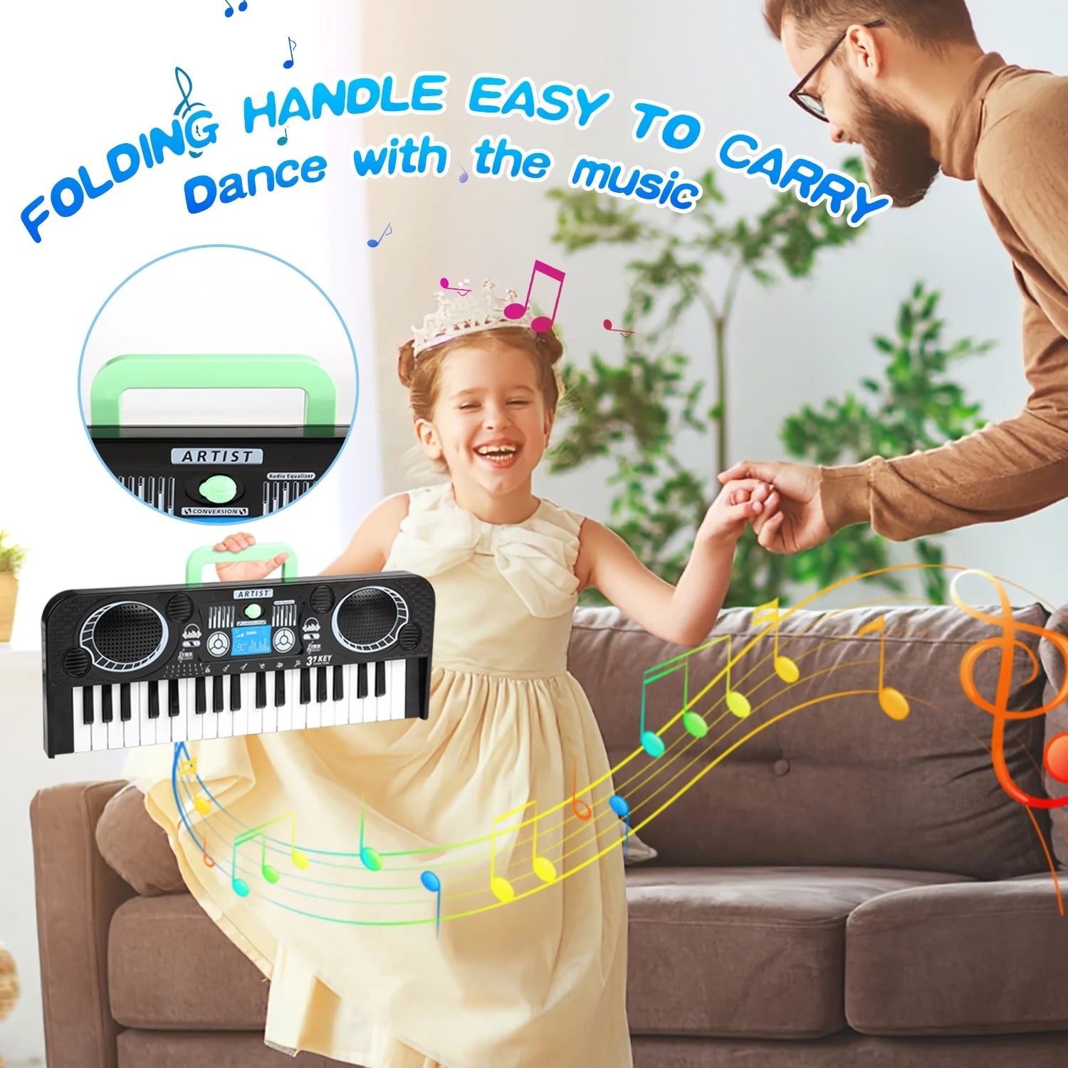 Baby Piano Toys for Kids!