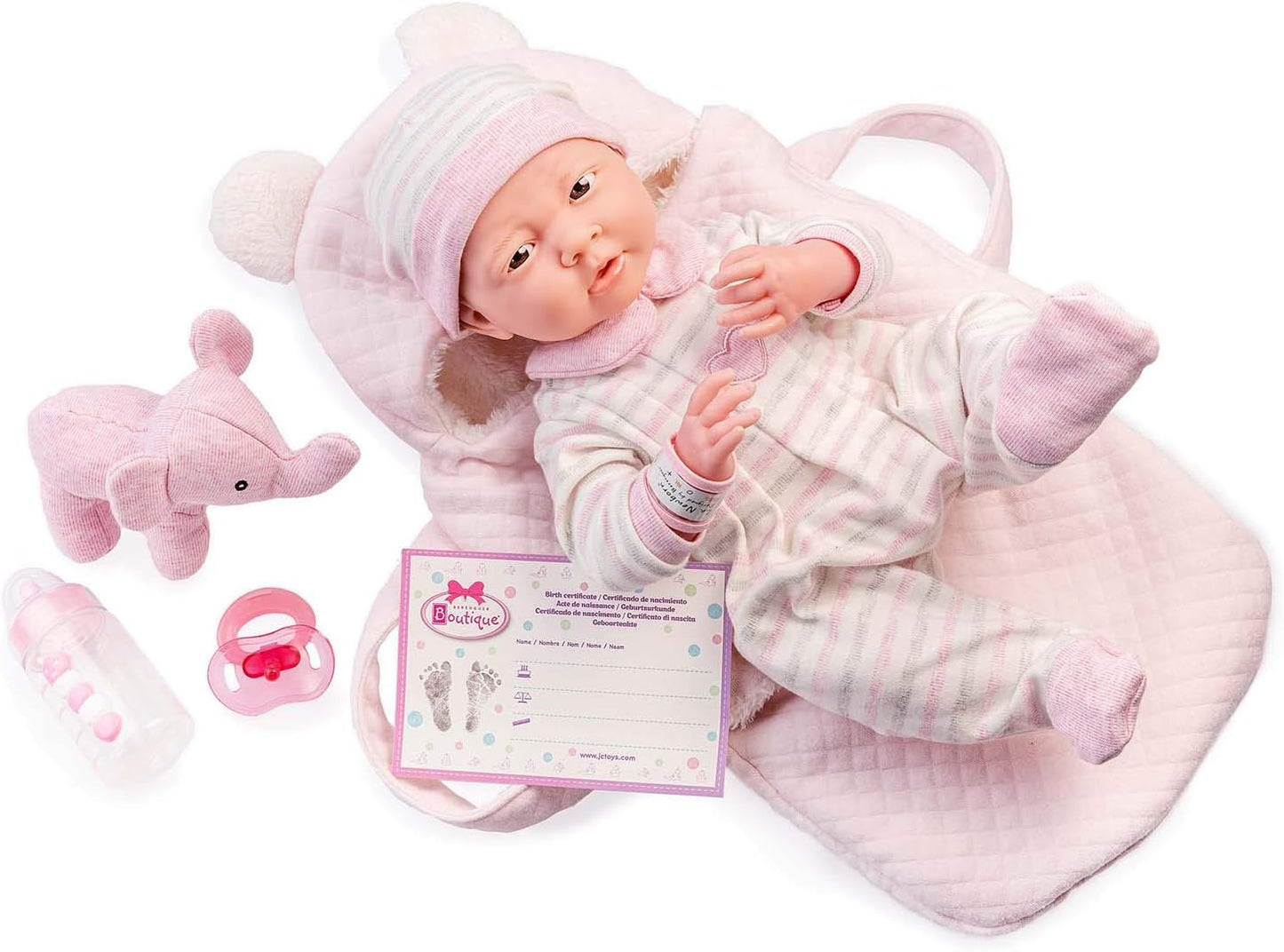 Newborn Soft Body Baby Doll