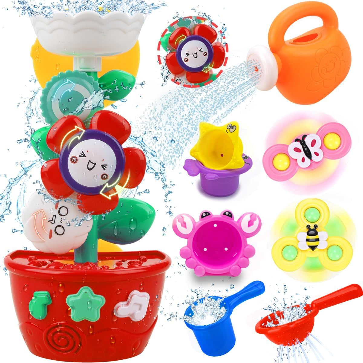 Bathtub Flower Garden