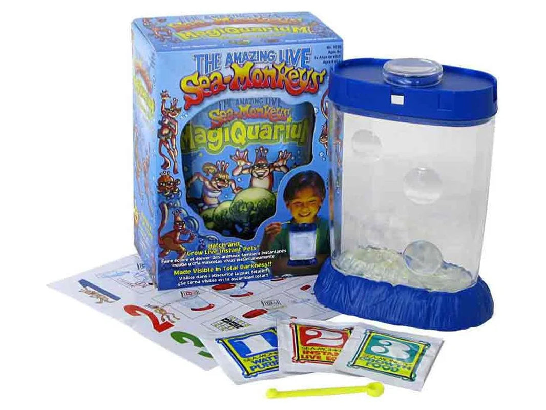 Sea Monkey Magiquarium