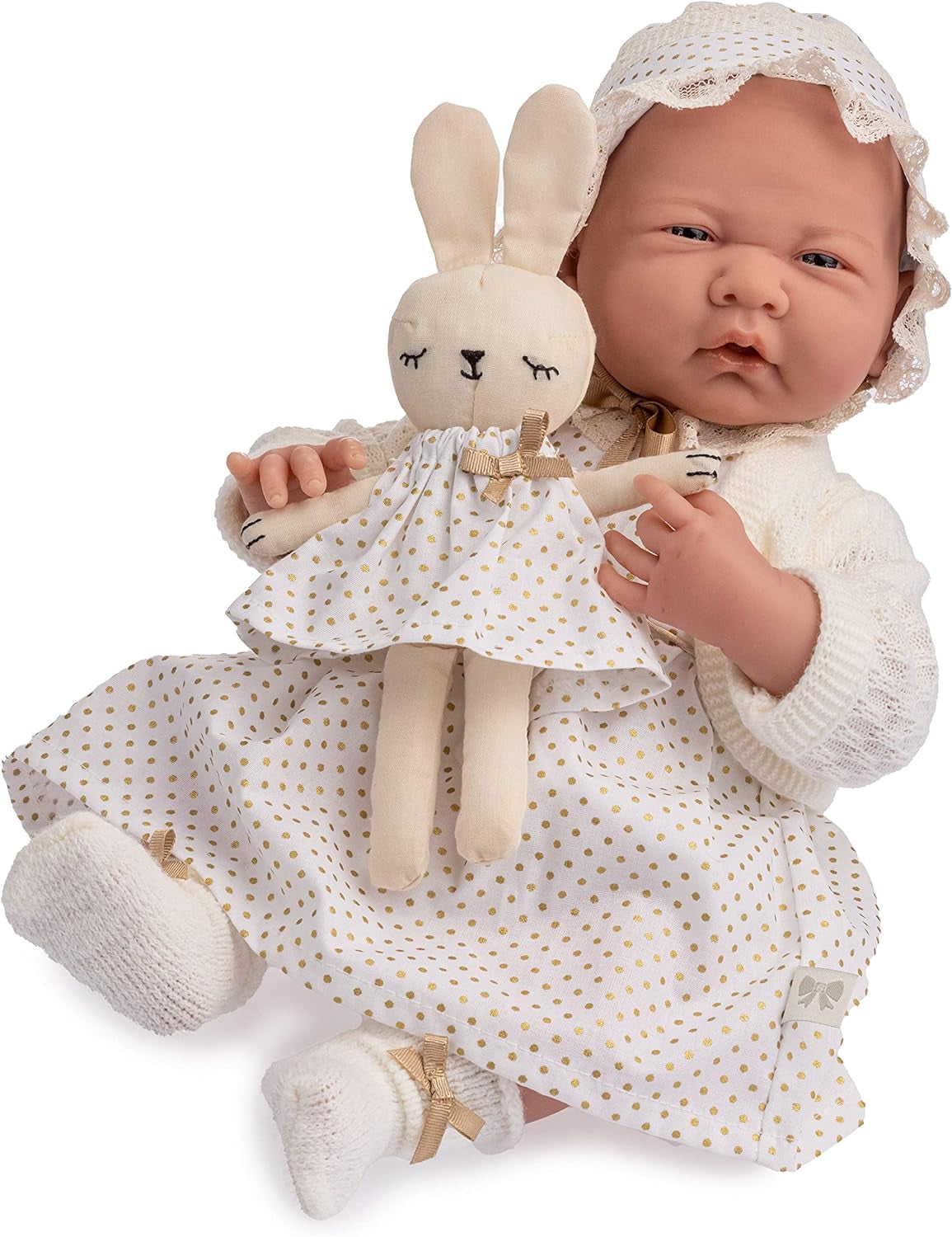 Newborn Soft Body Baby Doll