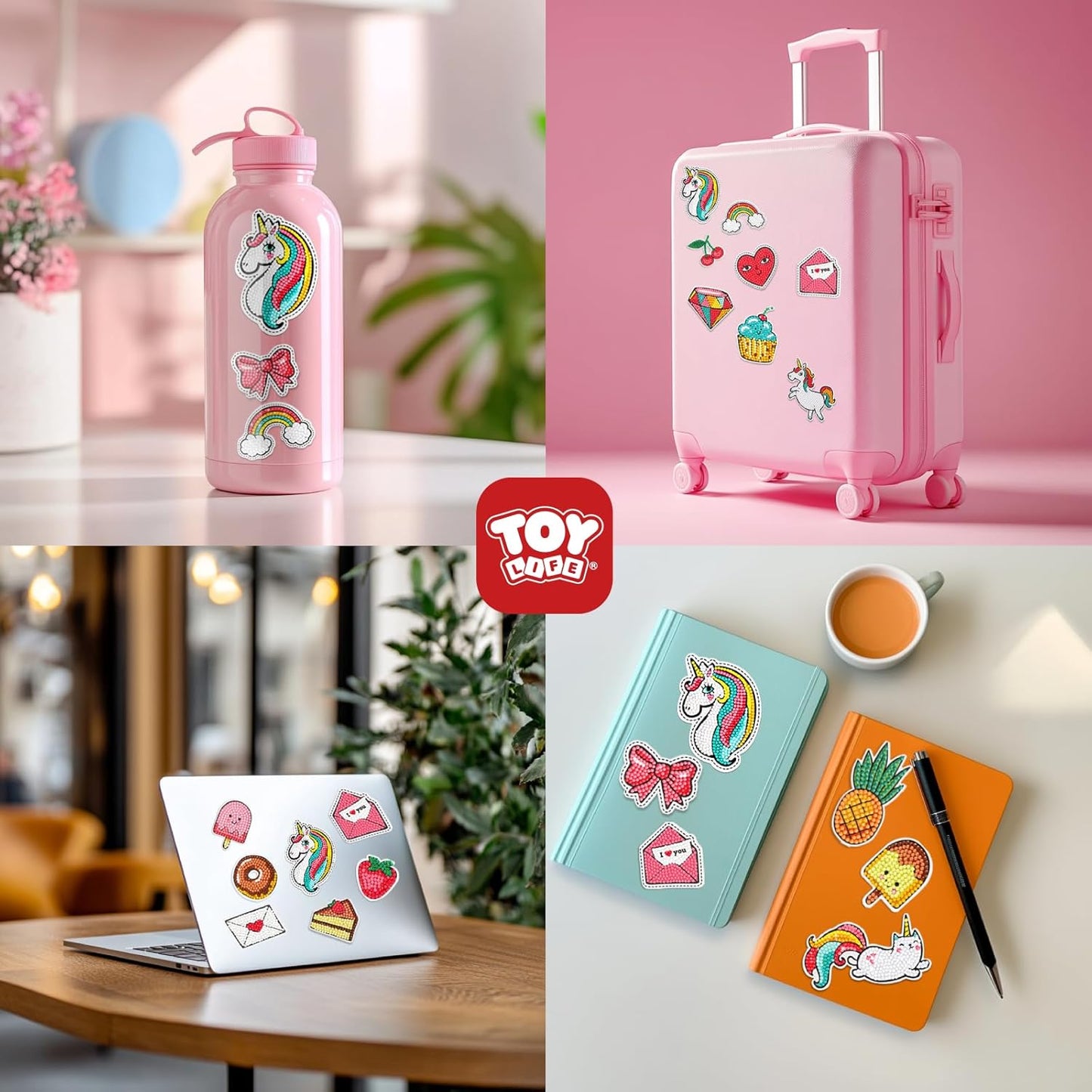 Diamond Art for Kids (26 pcs)