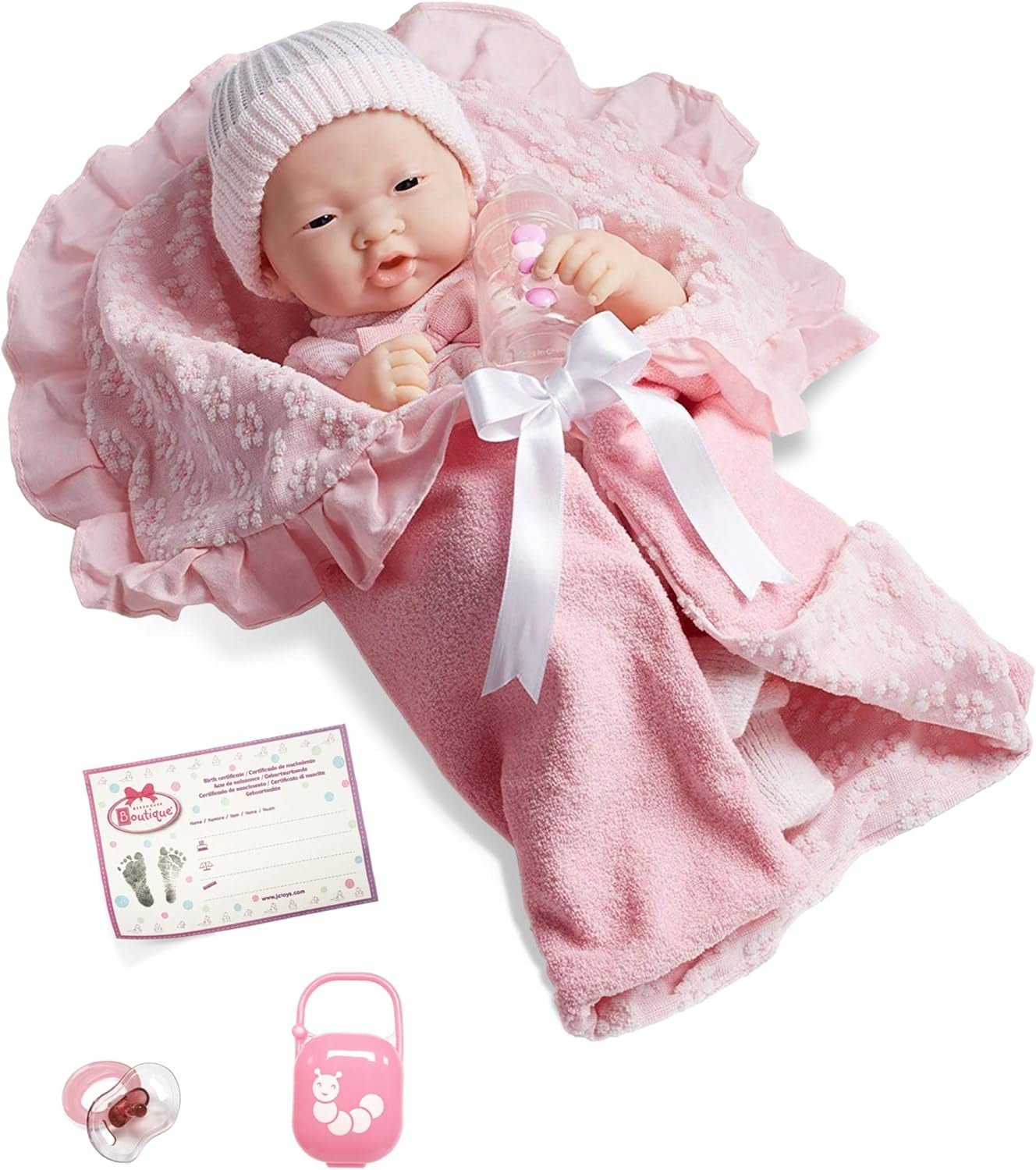 Newborn Soft Body Baby Doll
