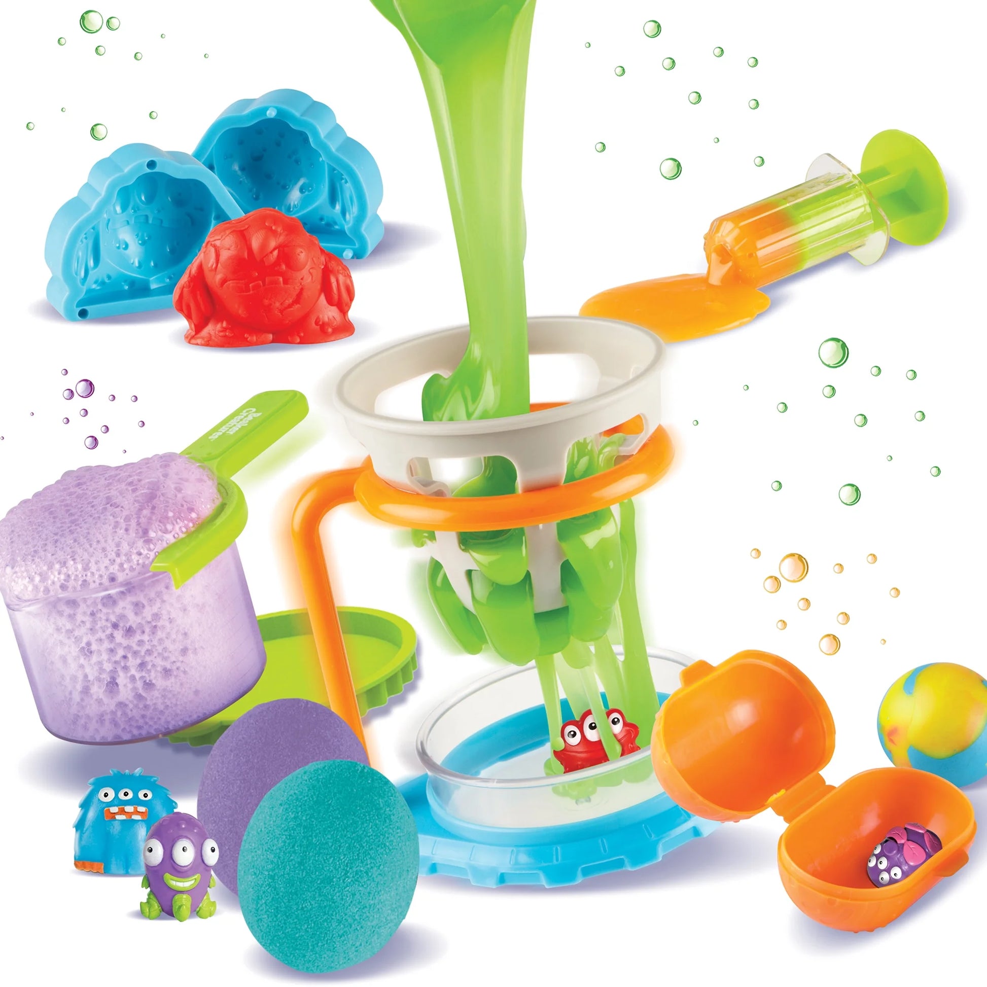 Beaker Creatures Alien Experiment Lab