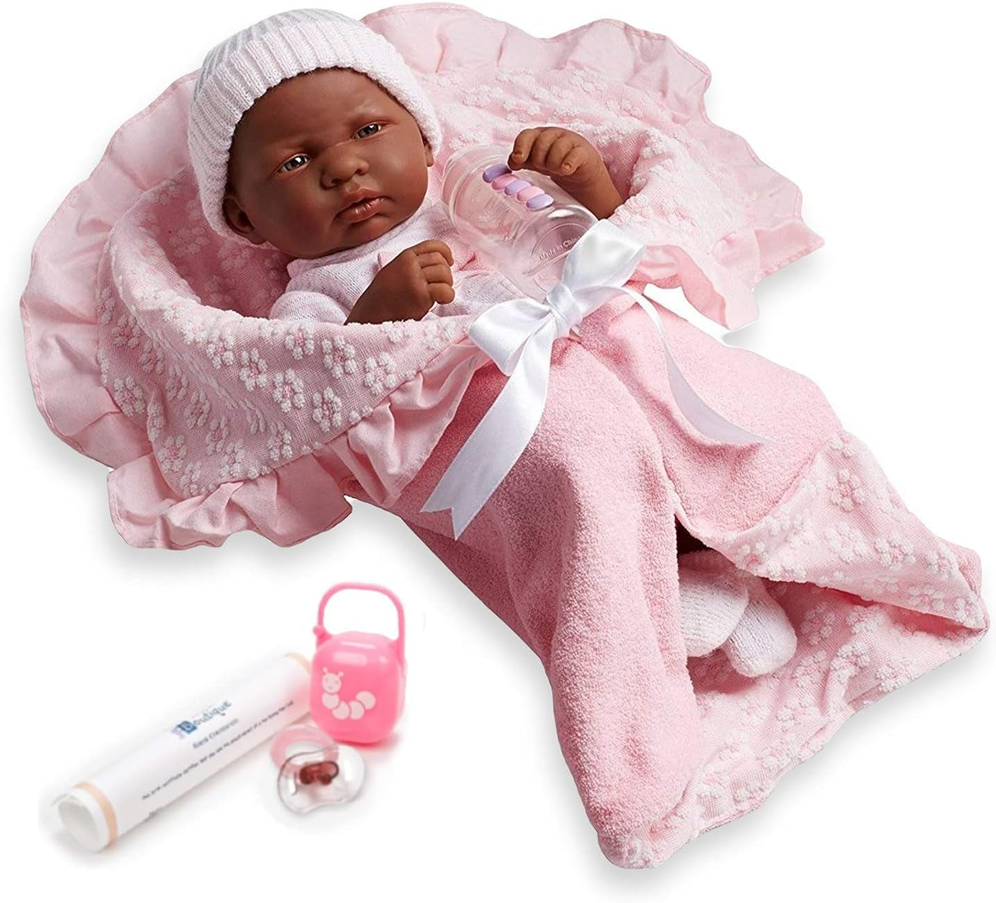 Newborn Soft Body Baby Doll