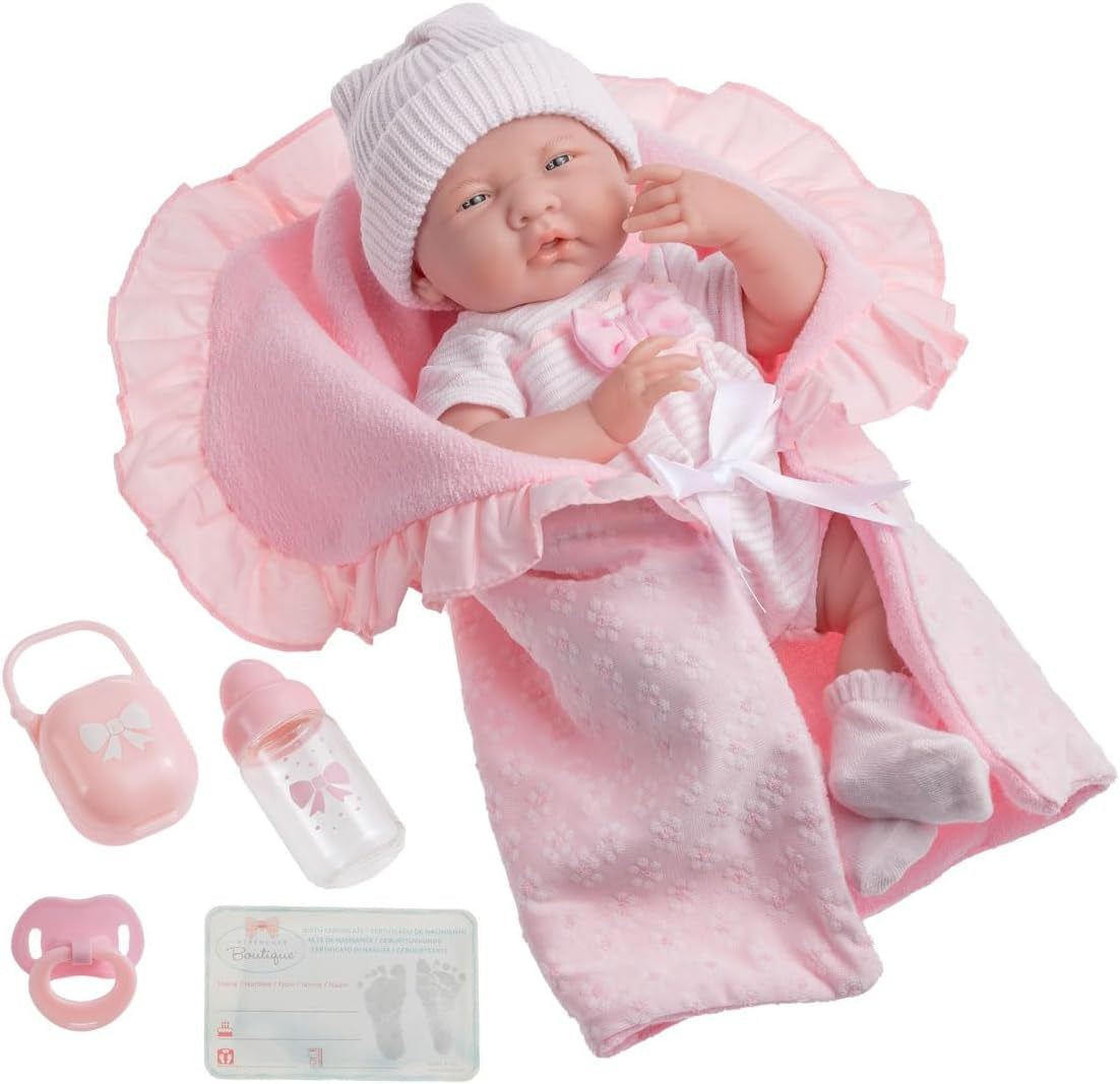 Newborn Soft Body Baby Doll