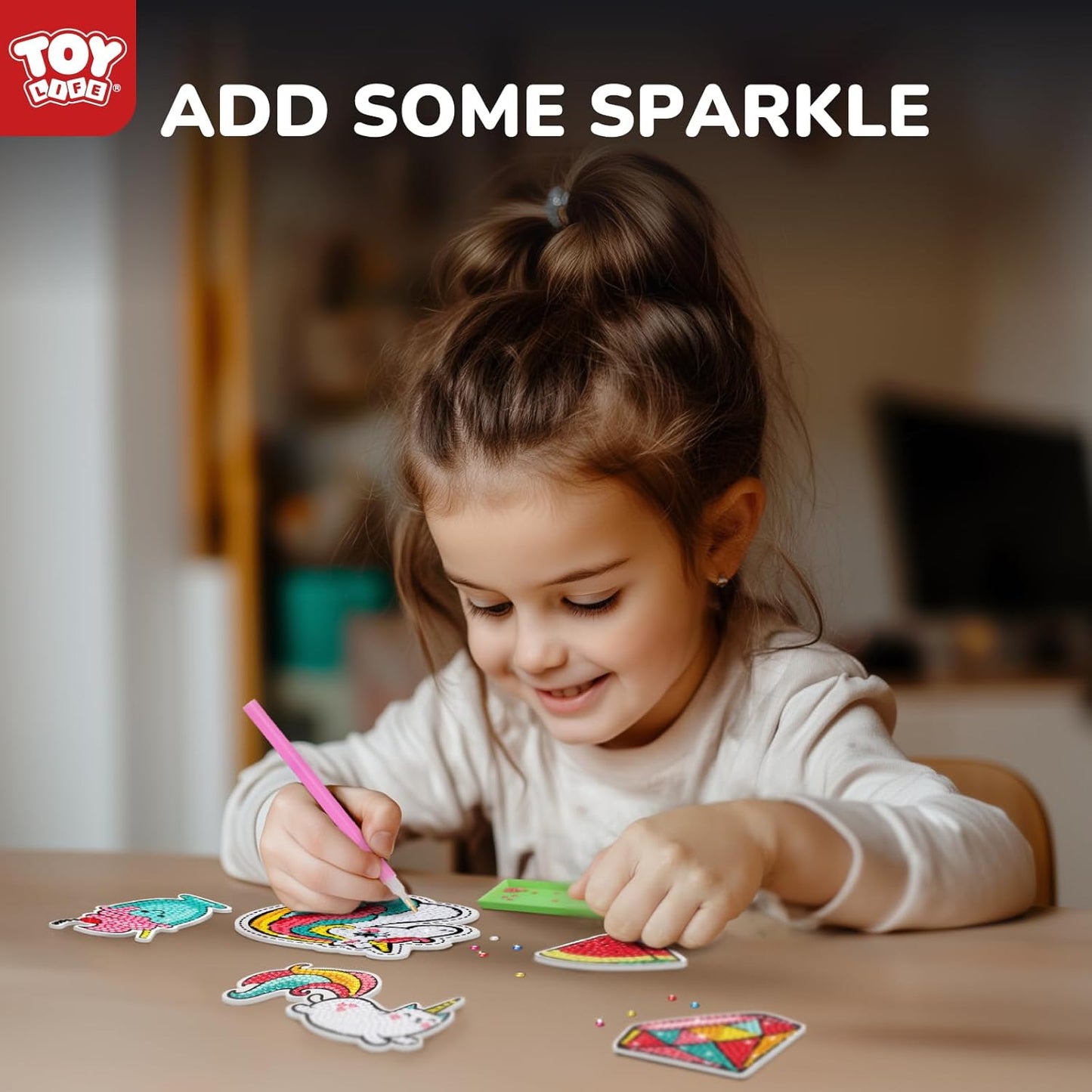 Diamond Art for Kids (26 pcs)
