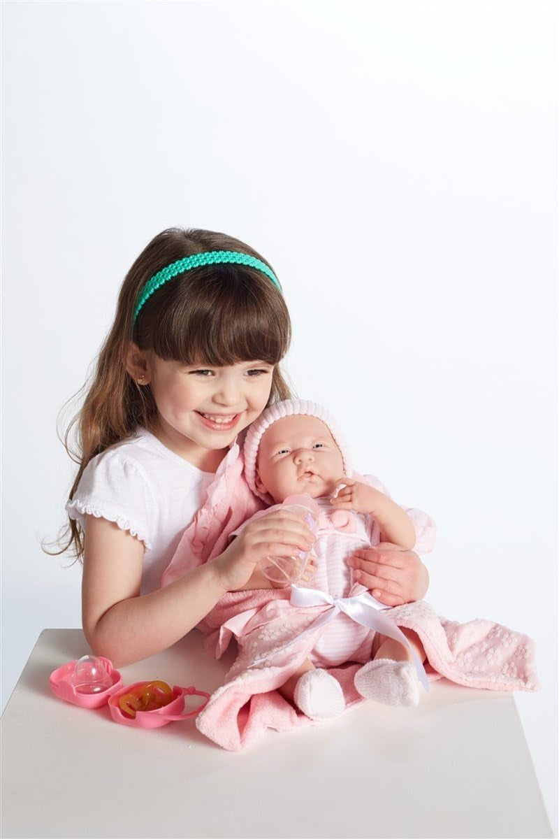 Newborn Soft Body Baby Doll