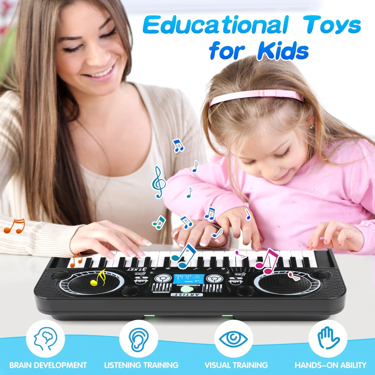 Baby Piano Toys for Kids