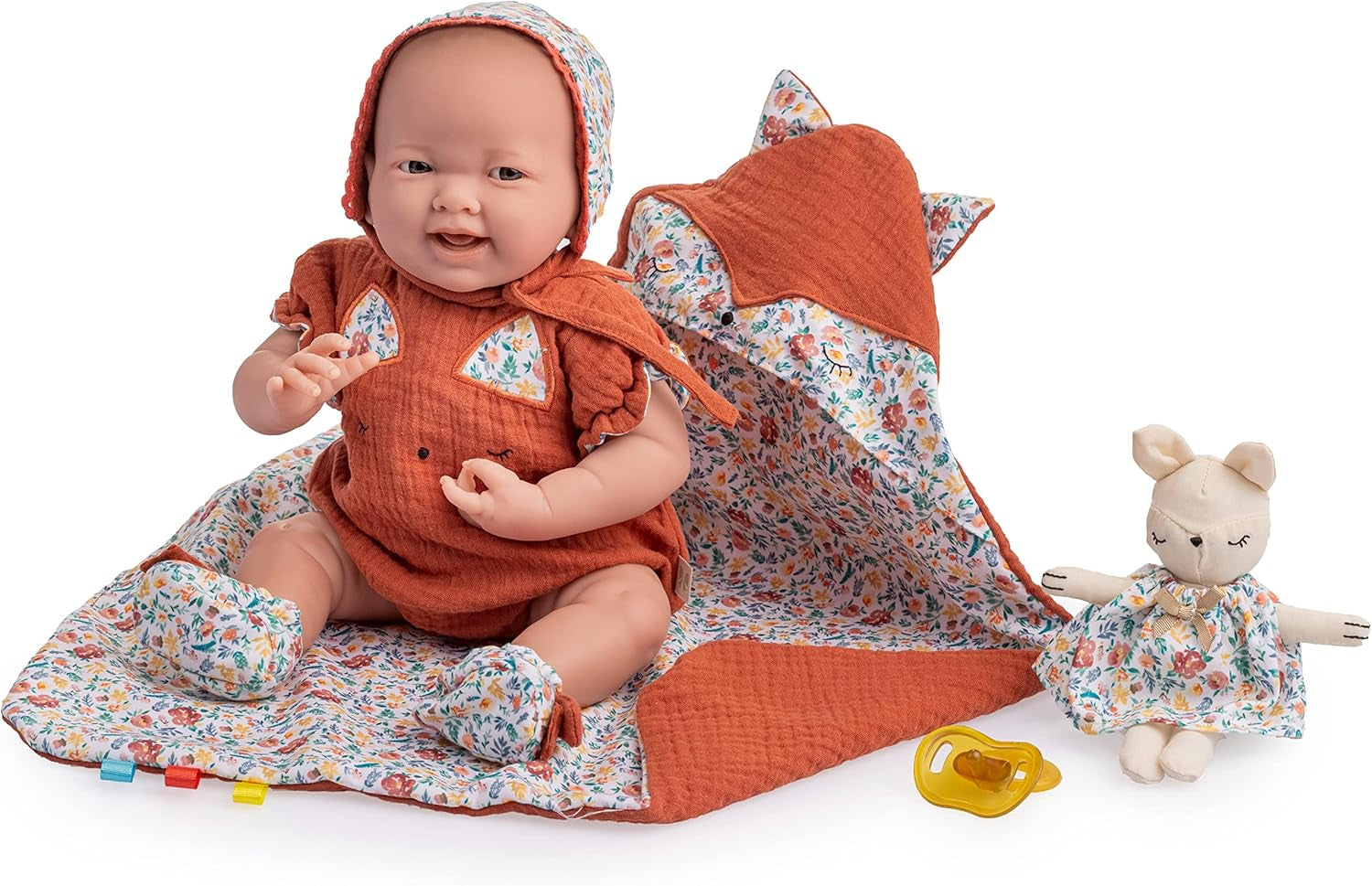 Newborn Soft Body Baby Doll