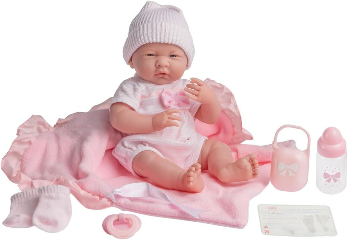 Newborn Soft Body Baby Doll